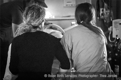 kristi megan boise idaho midwives